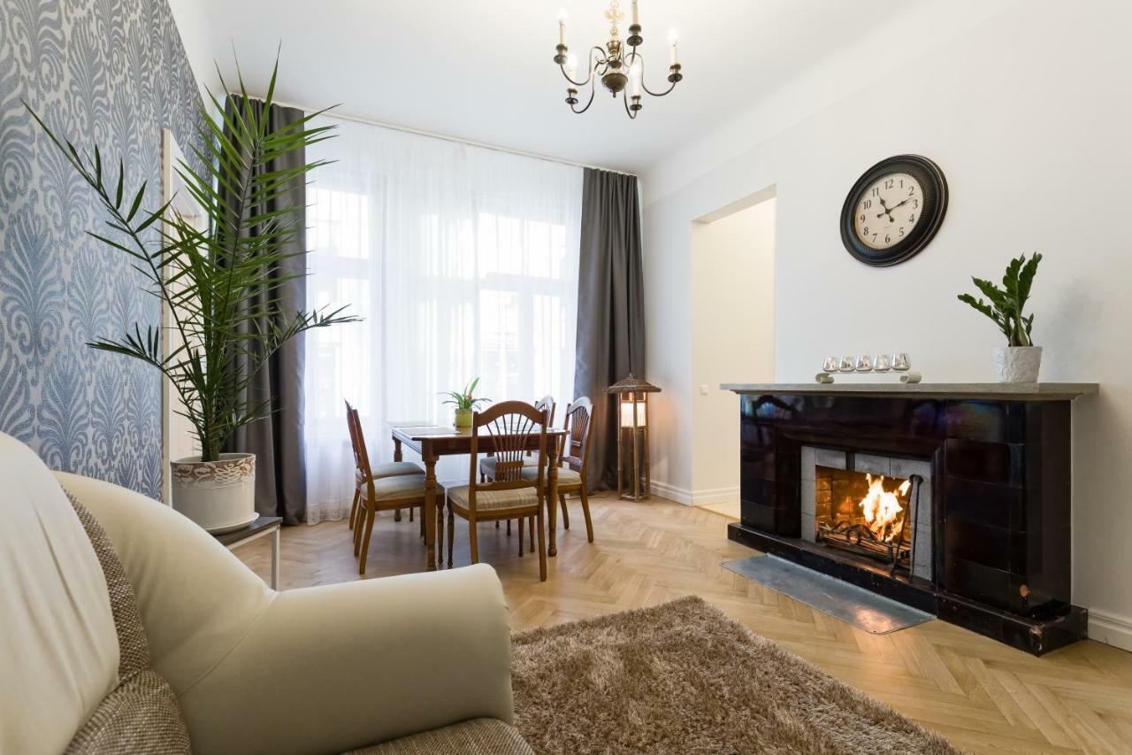 Tatari 32 One-Bedroom Apartment تالين المظهر الخارجي الصورة
